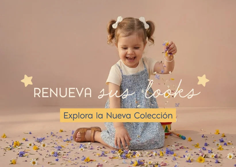 Nueva colección Minibhú abril