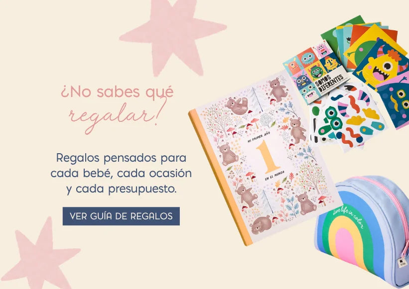 Guía de regalos Minibhú