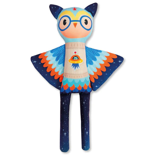 Peluche Nox Amigo De La Noche La pequeña galería