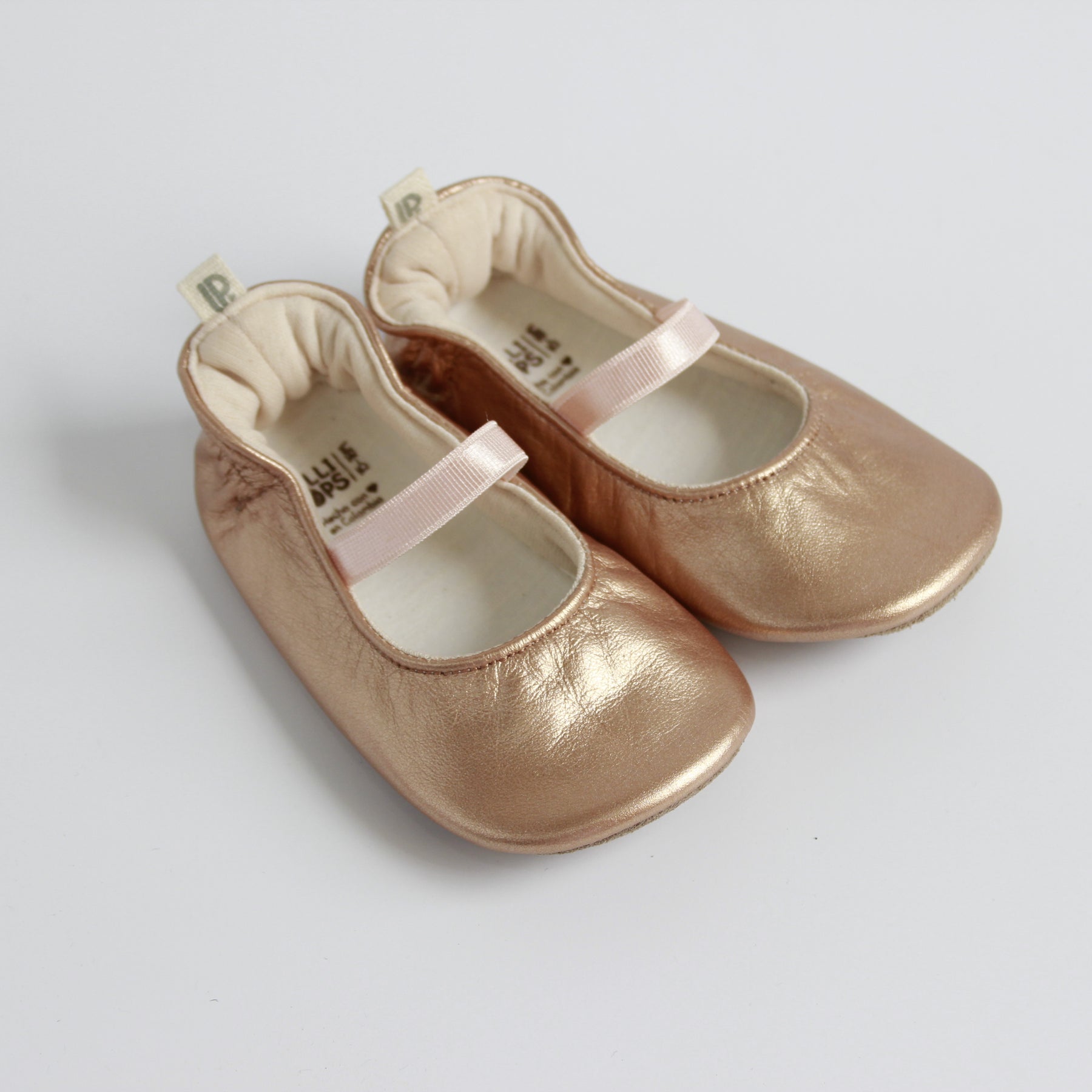 Noella Cuero Oro Rosa Lele Pö