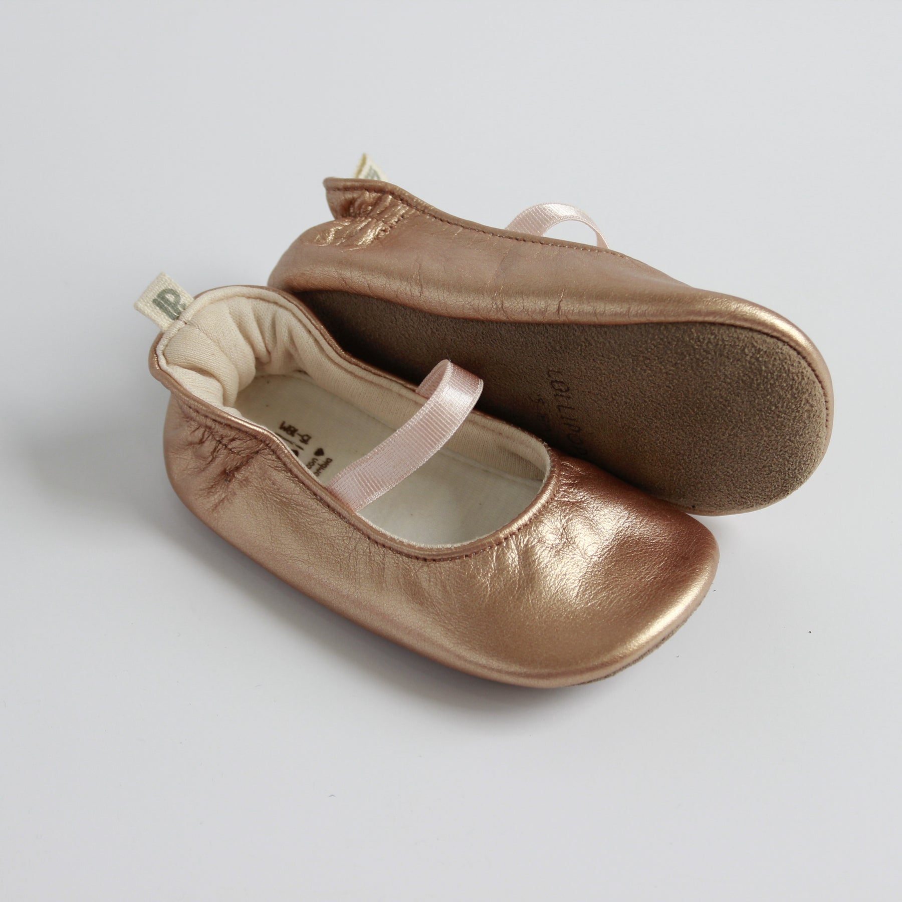 Noella Cuero Oro Rosa Lele Pö