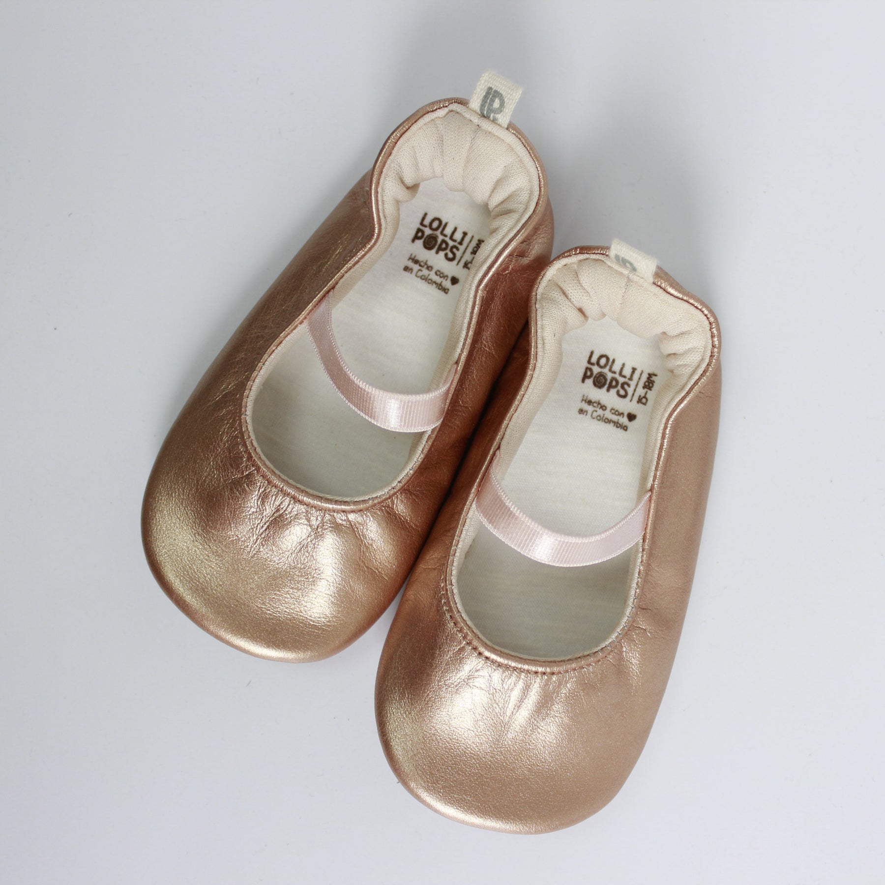 Noella Cuero Oro Rosa Lele Pö