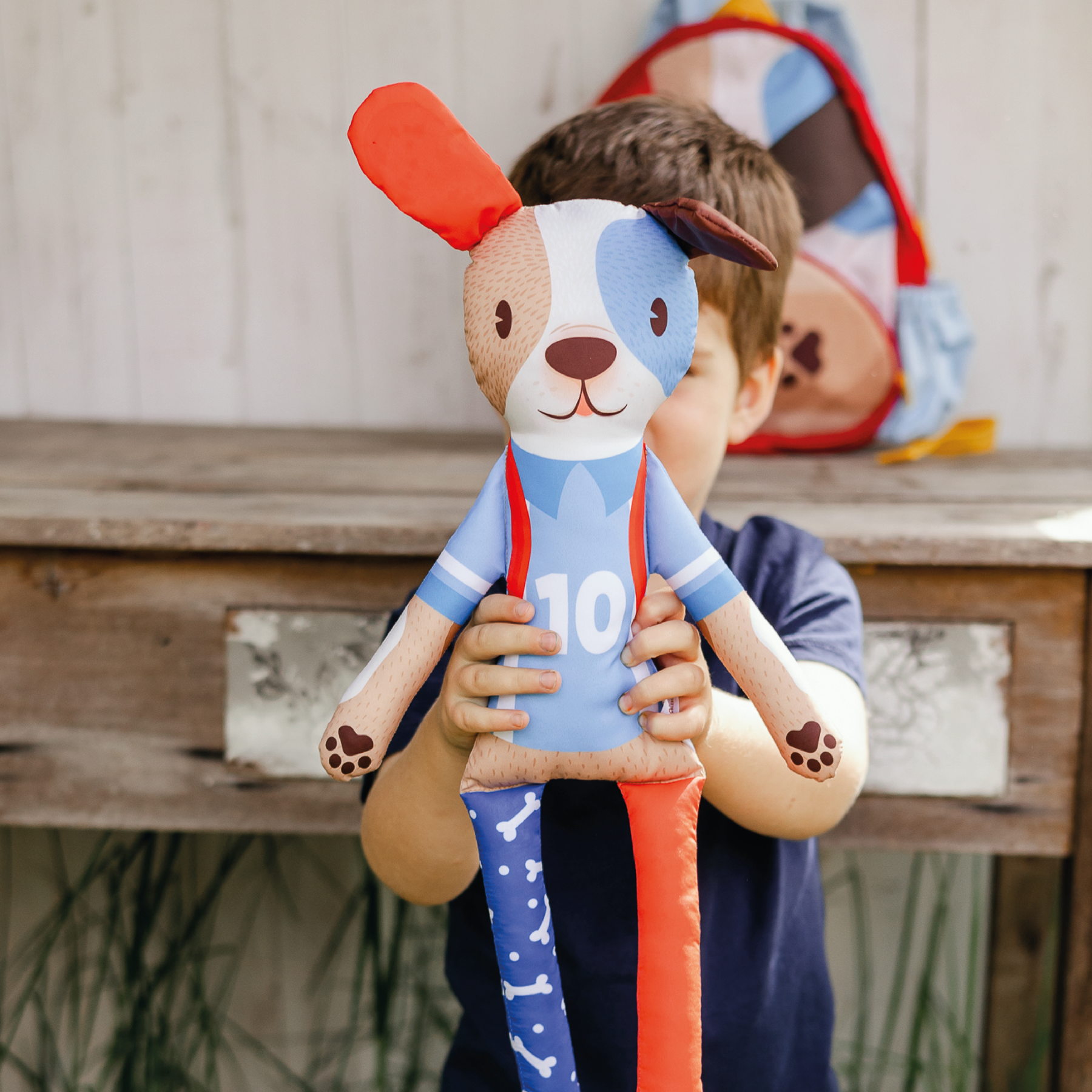Peluche Perro Toby