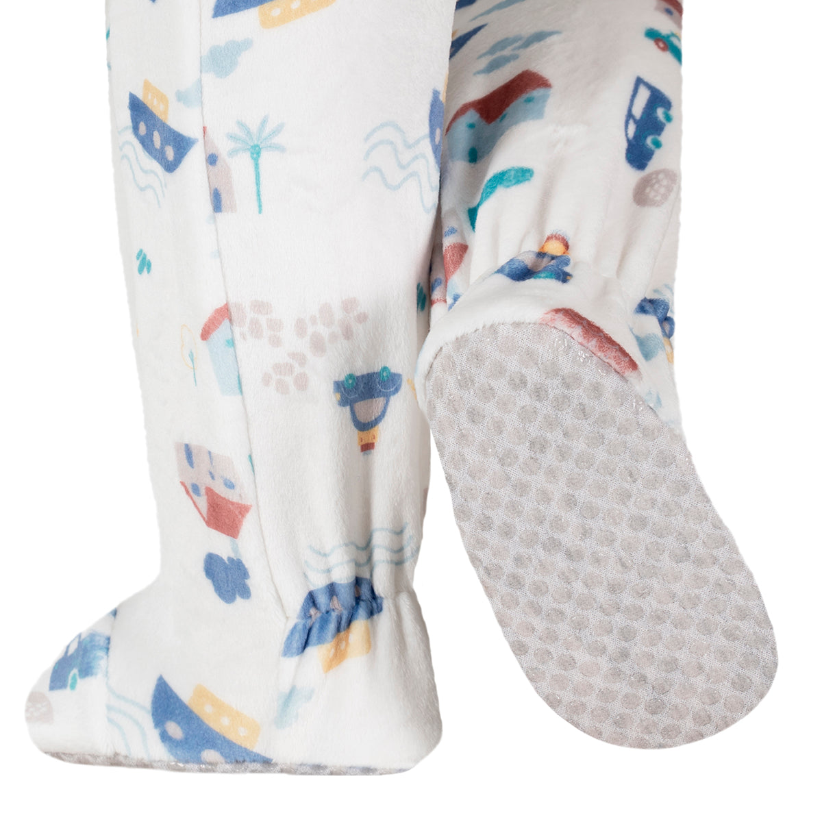Pijama Enteriza Viajes