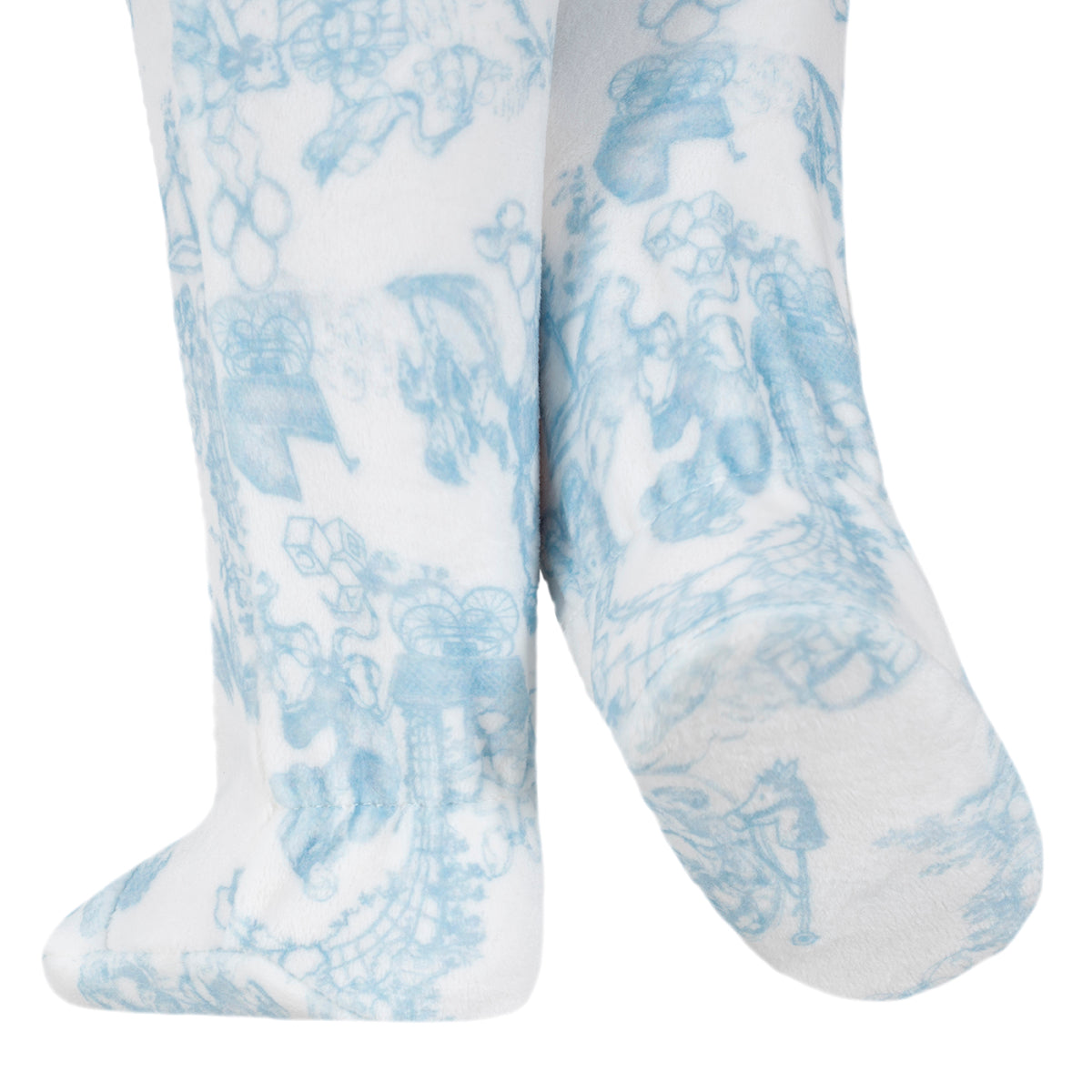 Pijama Enteriza Toilede You Azul