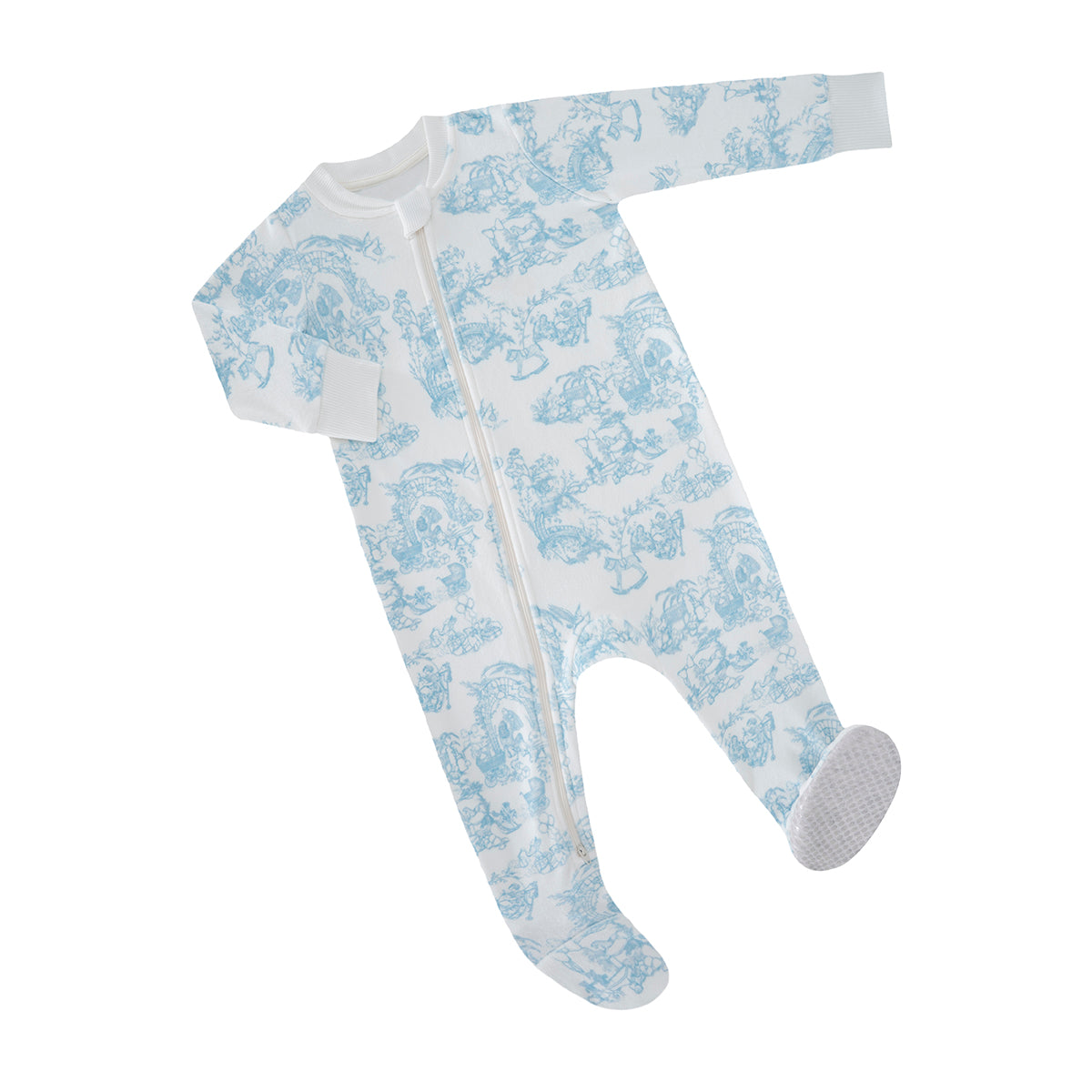 Pijama Enteriza Toilede You Azul