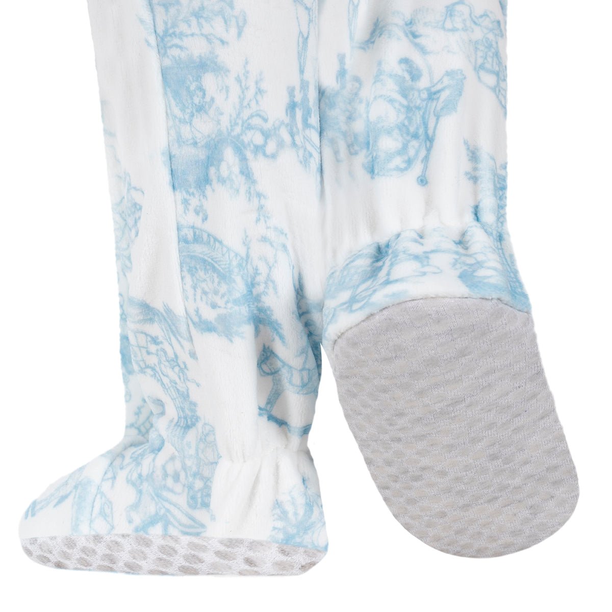 Pijama Enteriza Toilede You Azul