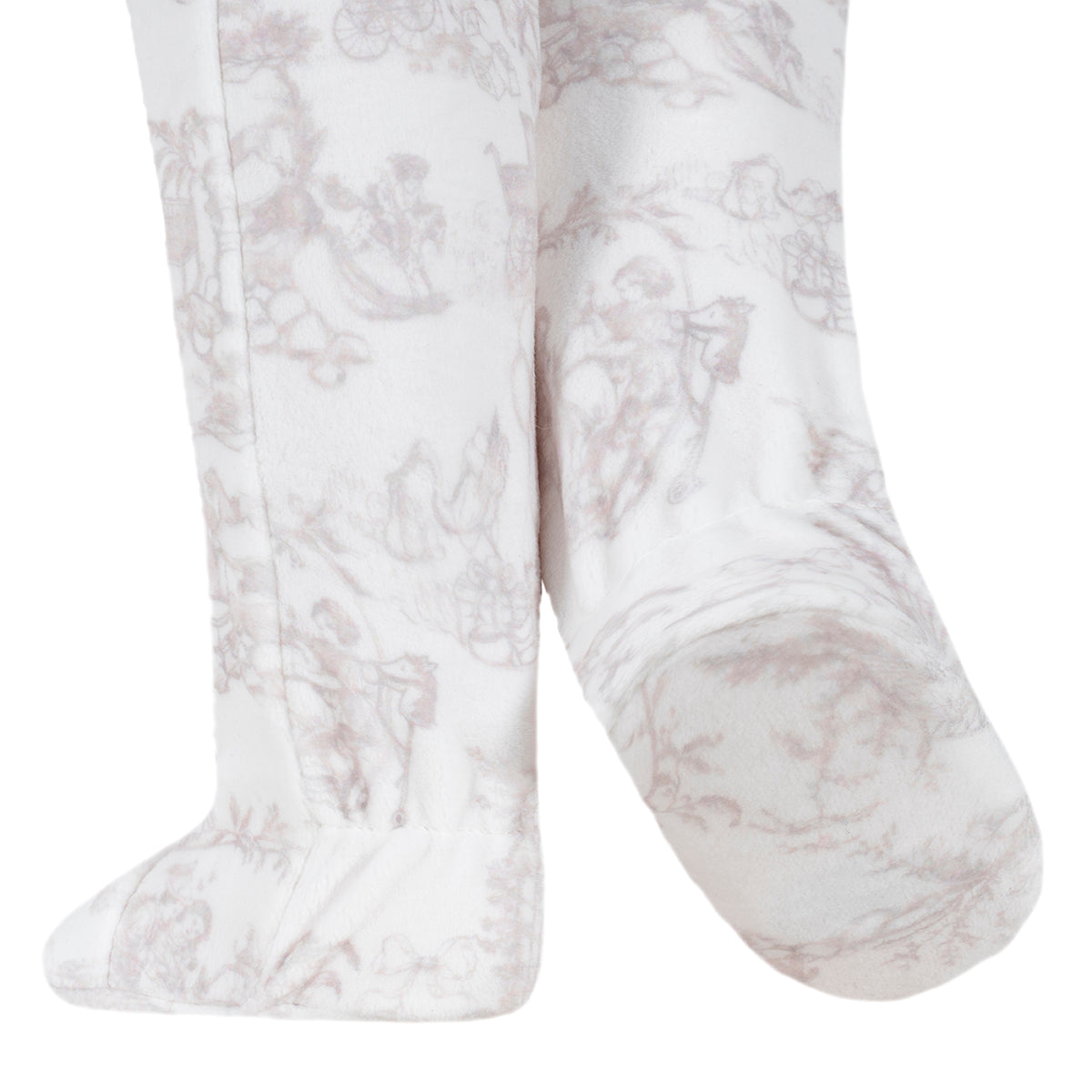 Pijama Enteriza Toilede You Beige