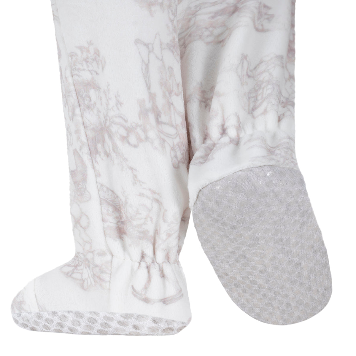 Pijama Enteriza Toilede You Beige