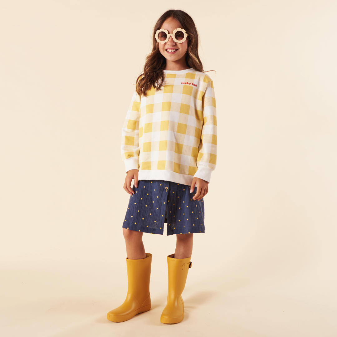 Buzo Picnic Unisex Tres Ovejas
