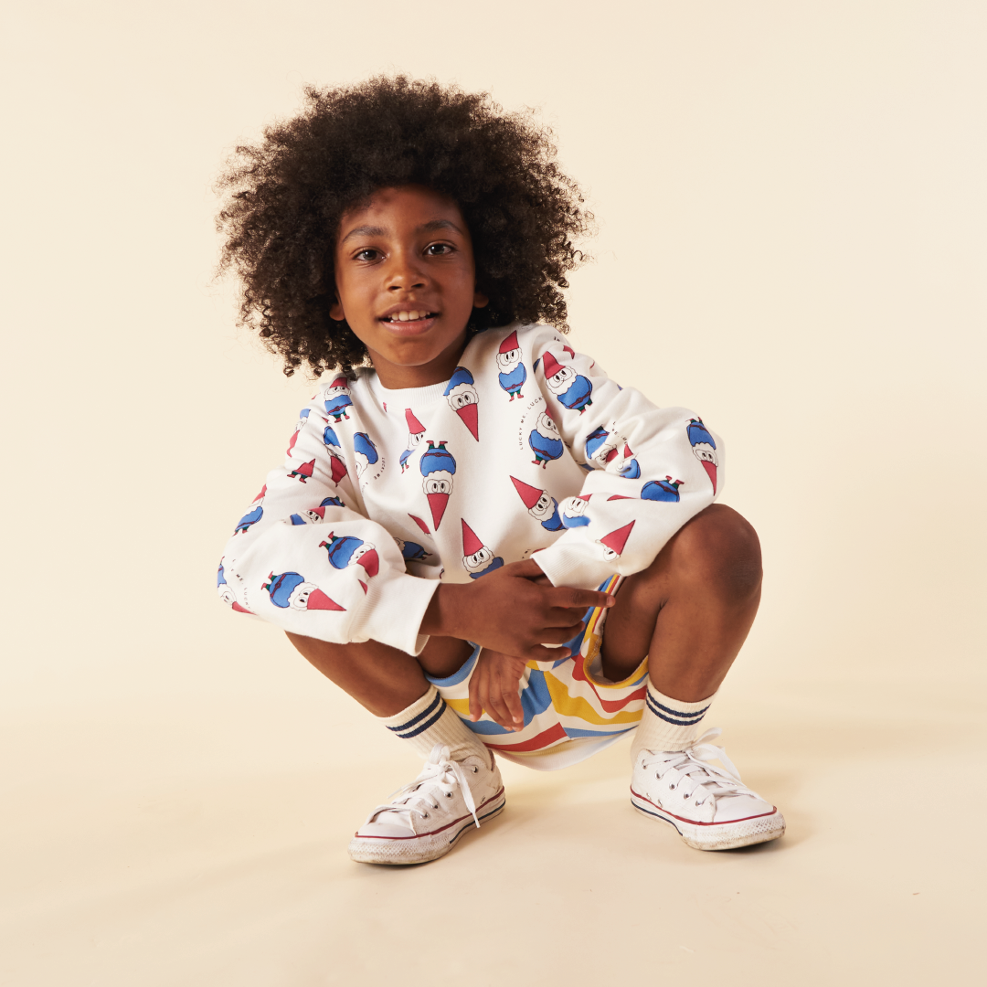 Buzo Gnomos Unisex Tres Ovejas