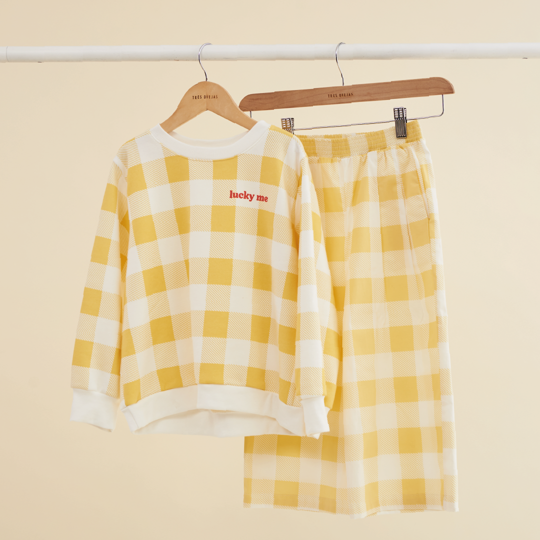 Buzo Picnic Unisex Tres Ovejas