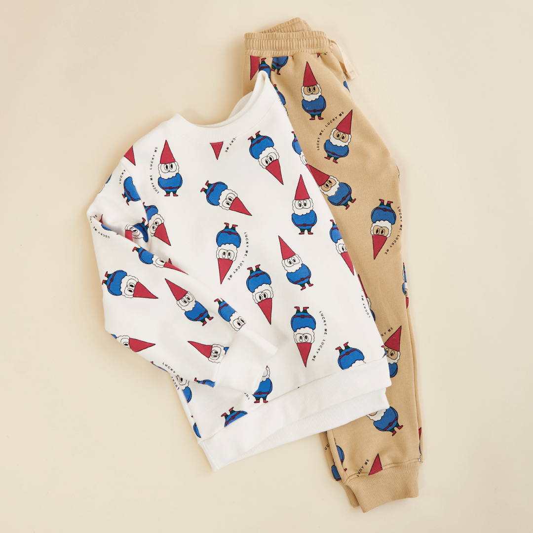 Jogger Gnomos Baby Tres Ovejas