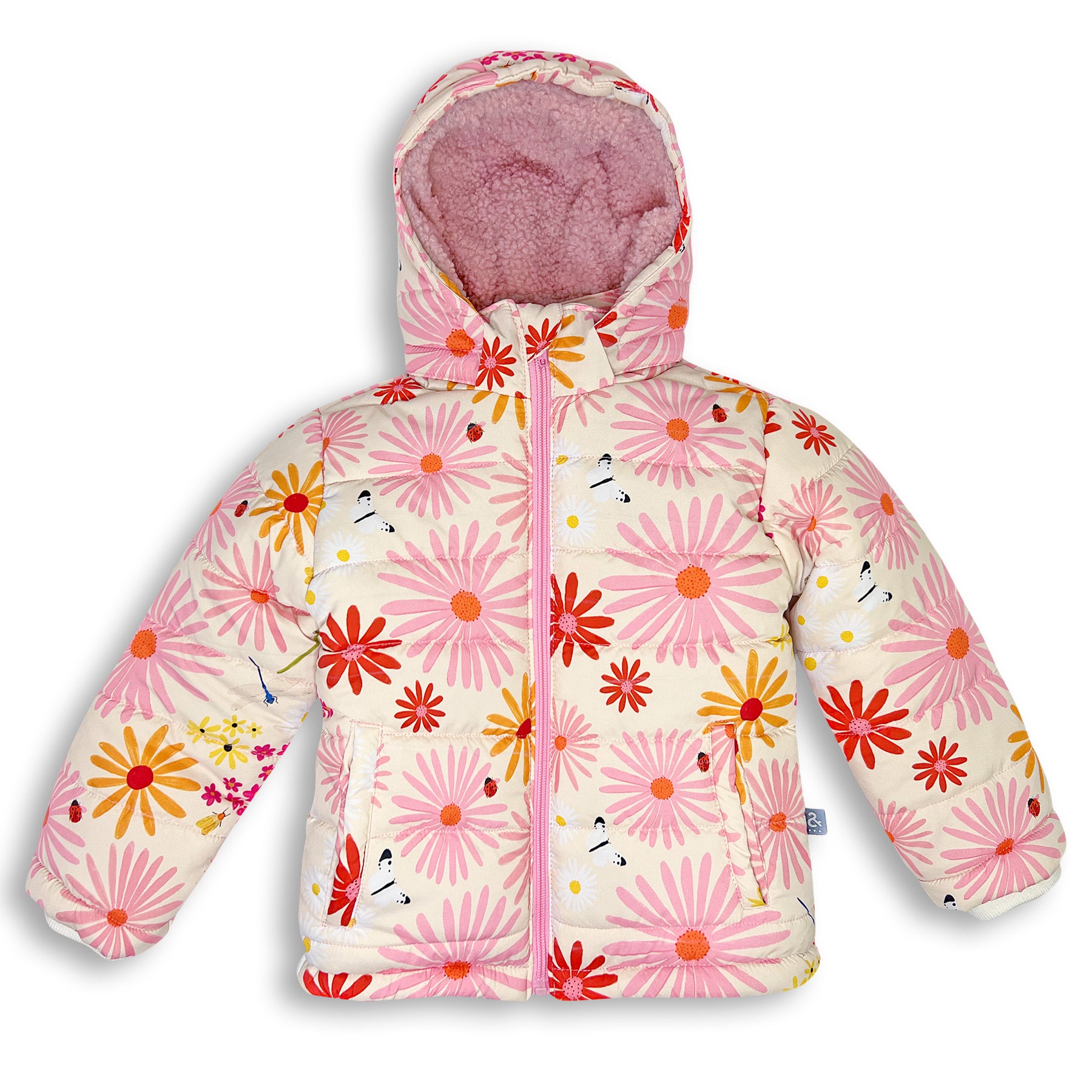 Chaqueta Puffer Jacket Garden