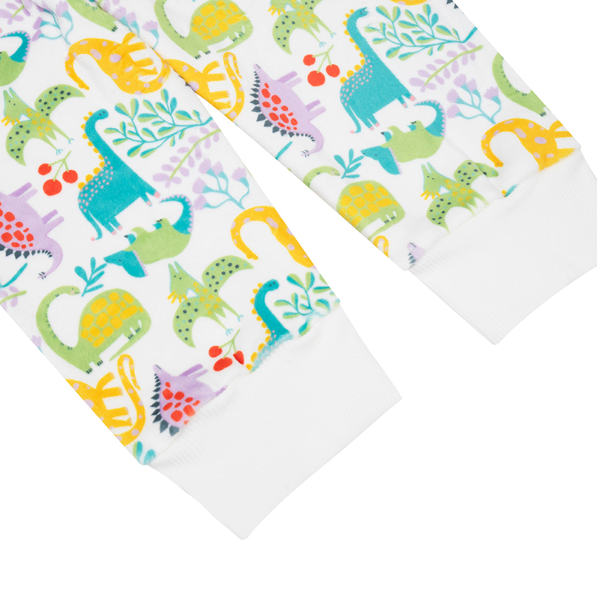 Pijama 2 Piezas Dinosaurio