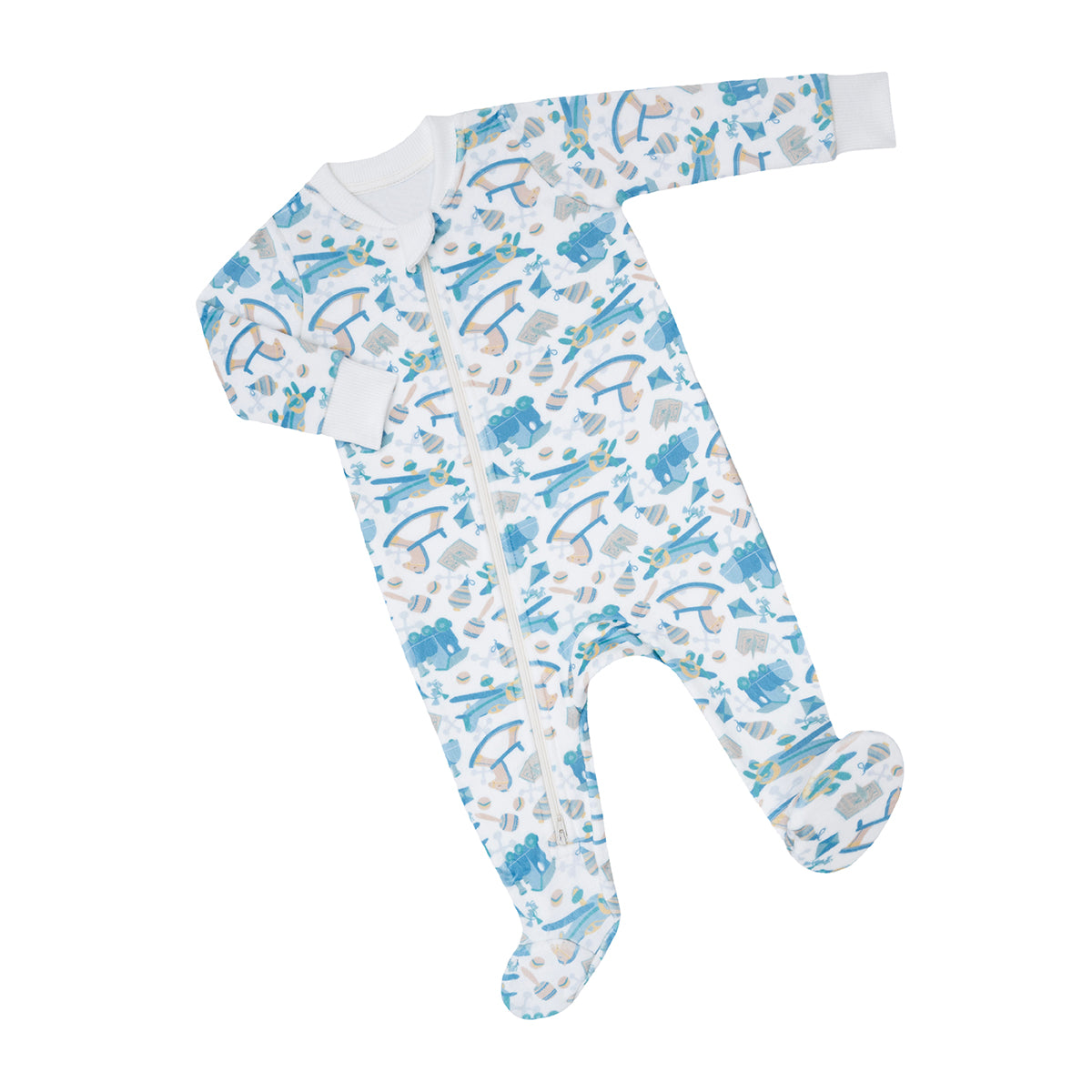 Pijama Enteriza Aventabuelo - Minibhu