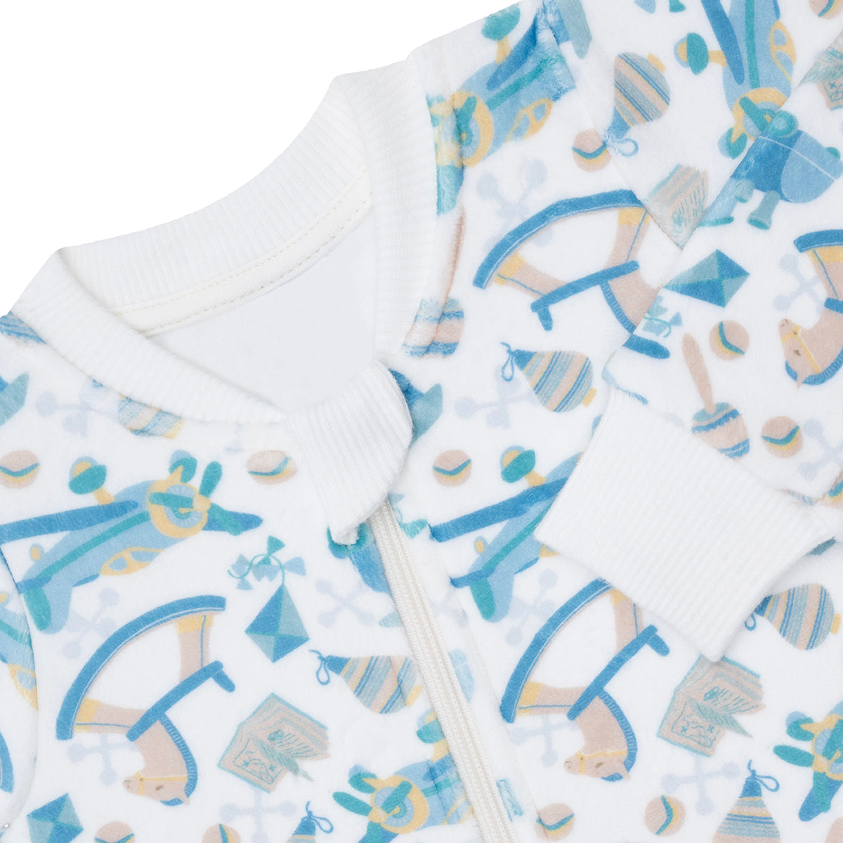 Pijama Enteriza Aventabuelo - Minibhu