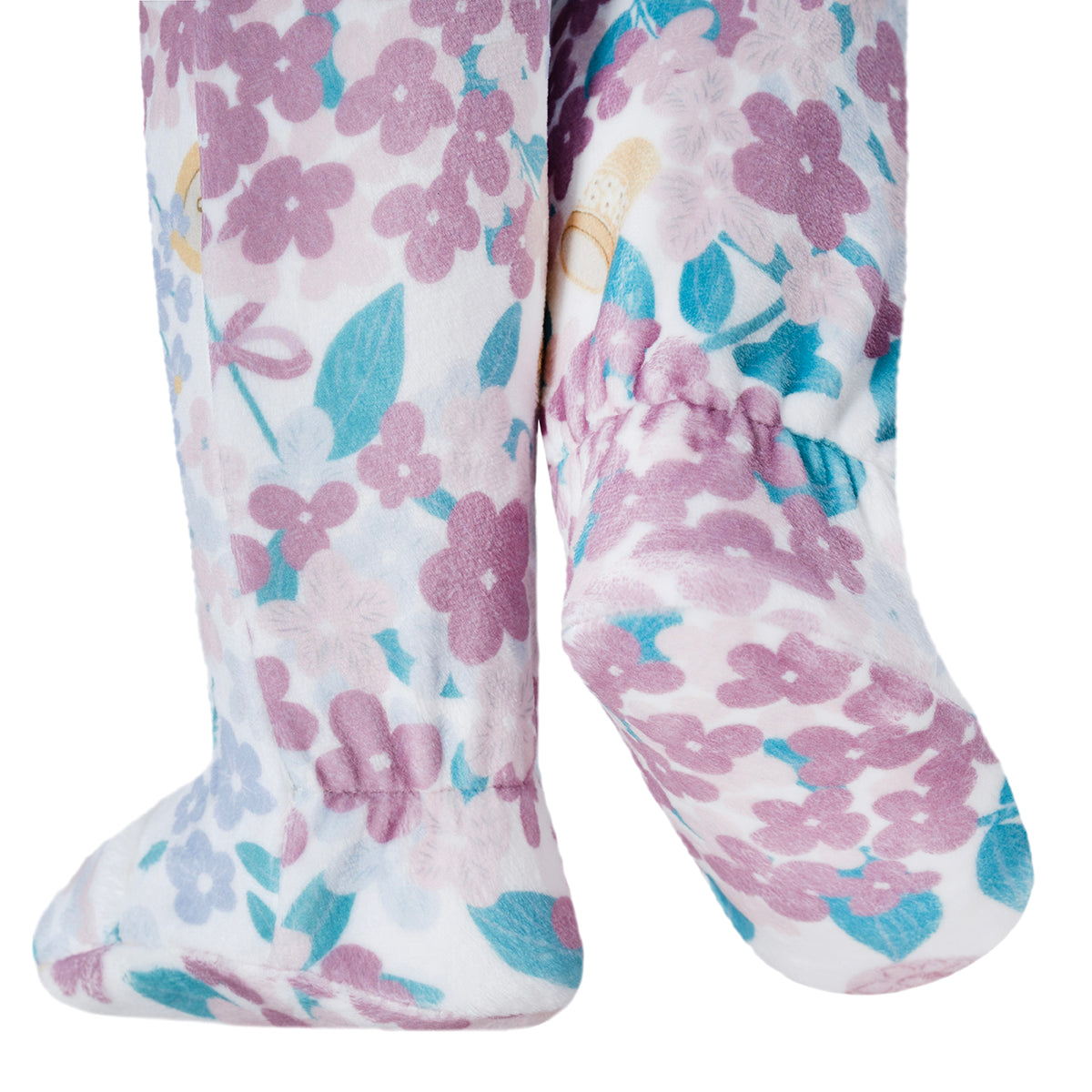 Pijama Enteriza Jardinabuela