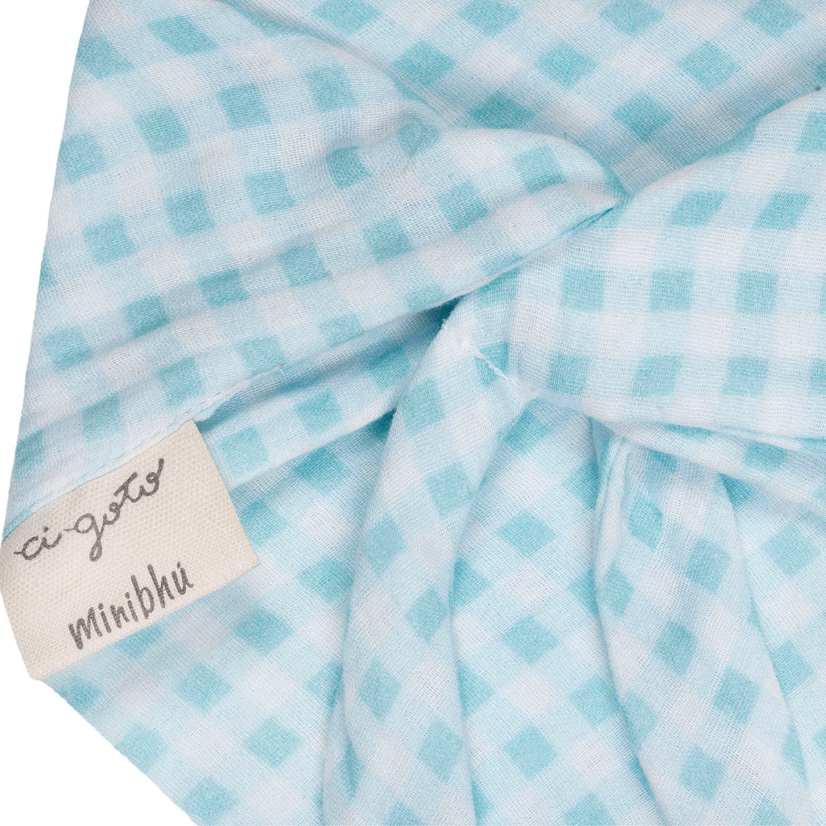 Bandana Cigoto x Minibhú Cigoto