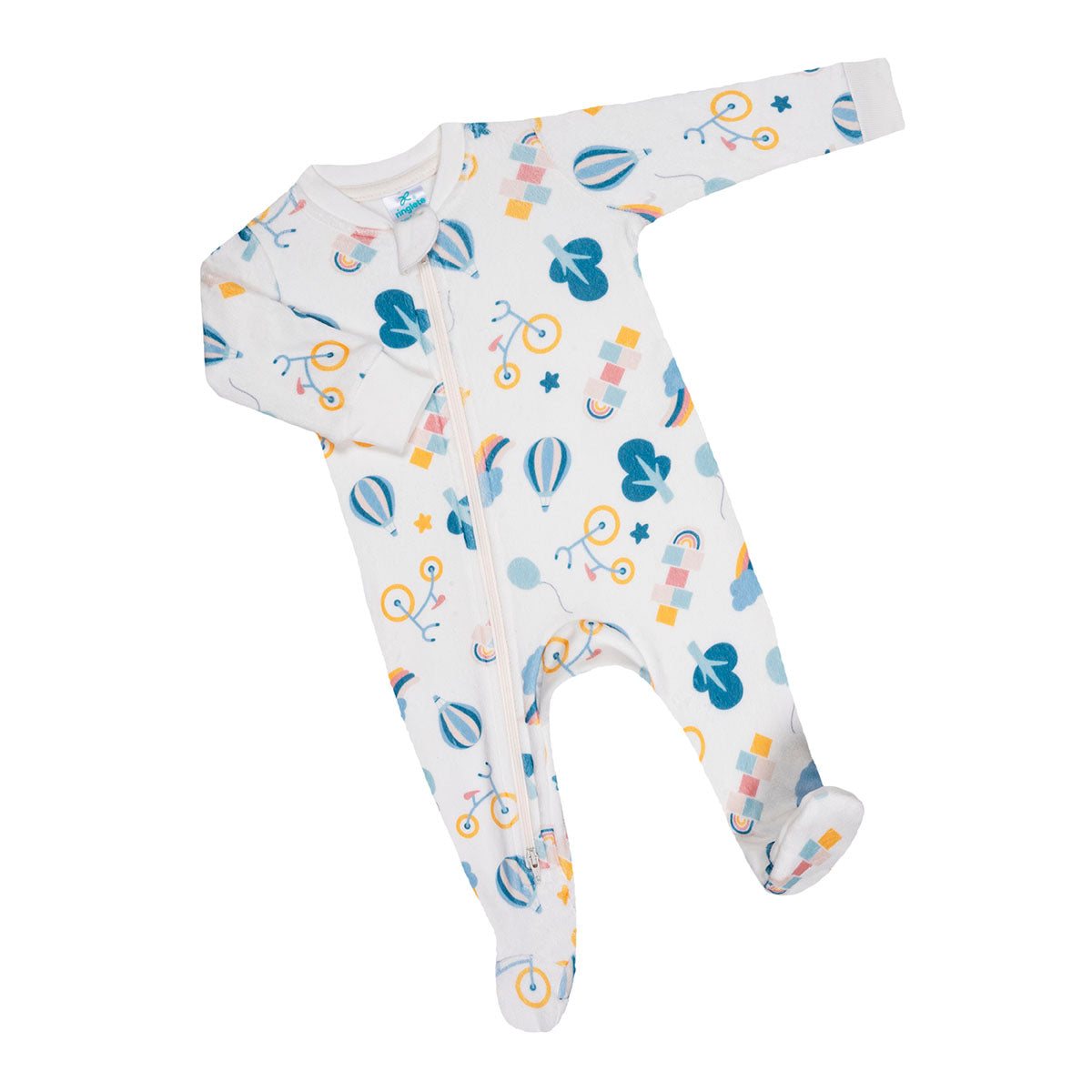 Pijama Ringlete x Minibhú Ringlete