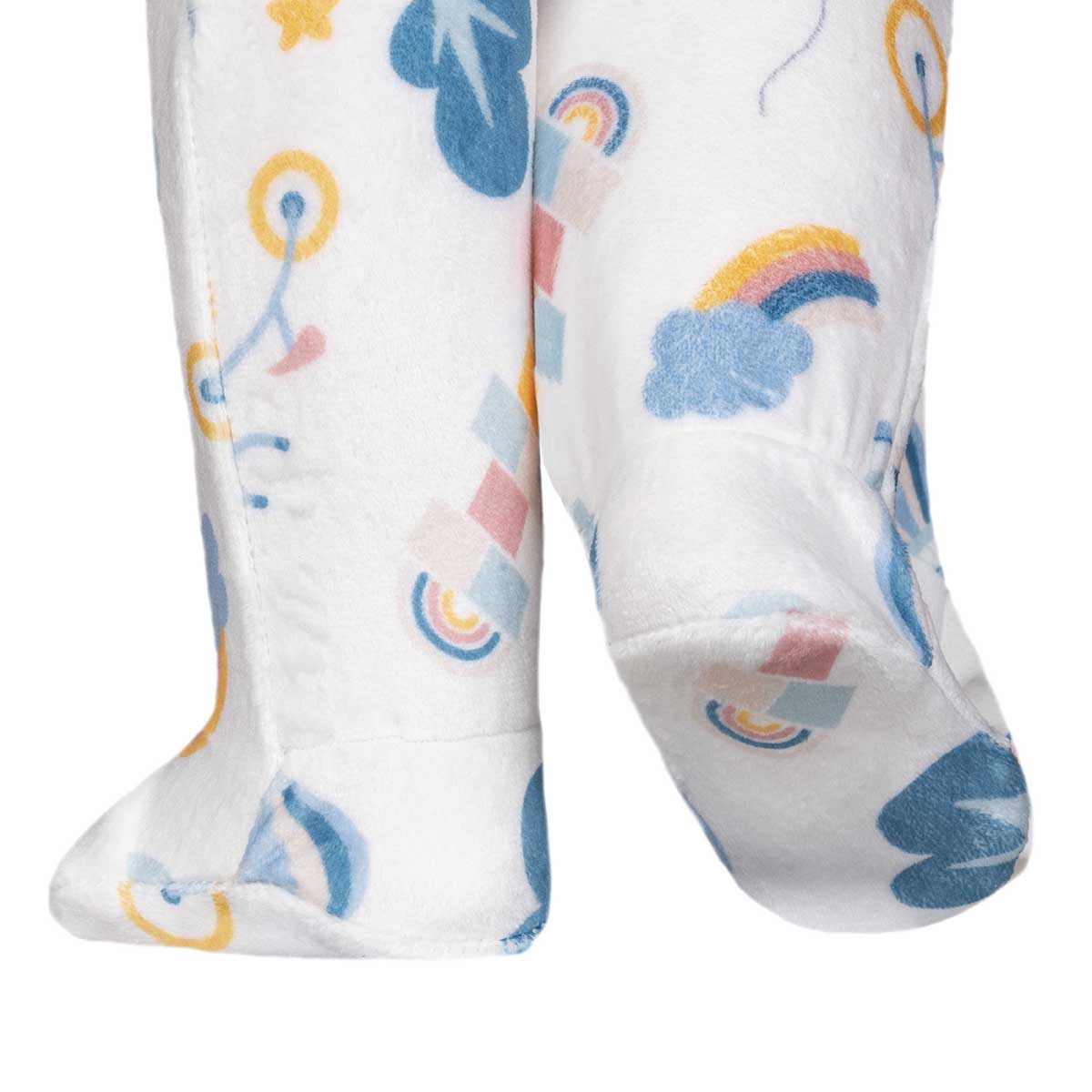 Pijama Ringlete x Minibhú Ringlete