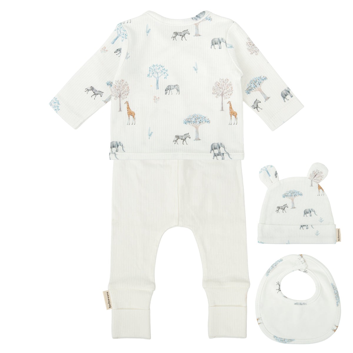 Set Regalo Unisex 4 Piezas Tanzania