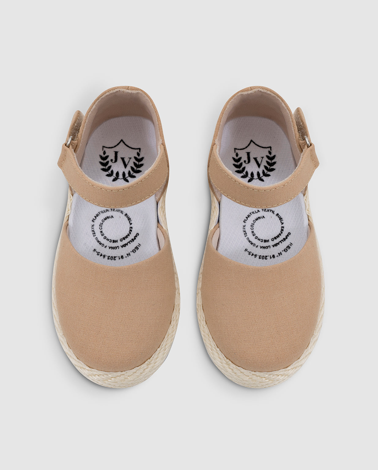 Valenciana Salomé Lona Beige