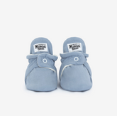 Botas Gamuza Sea Blue - Minibhu