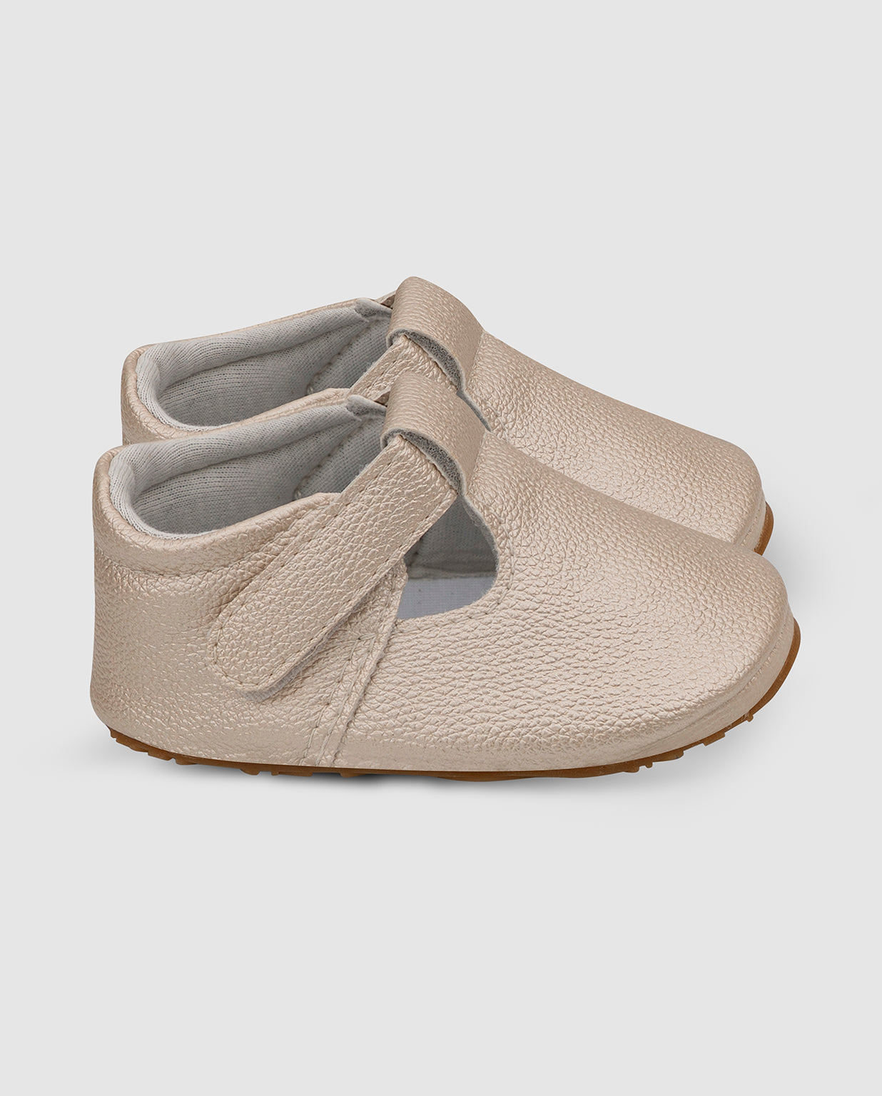 Zapatos Bautizo Crudo