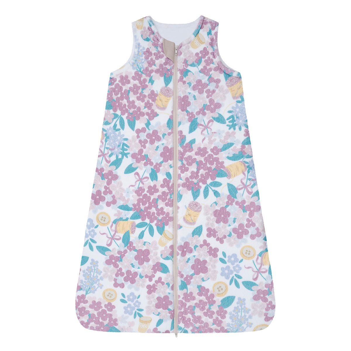 Saco de Dormir Sleeping Tipo Cobija Cerrado Jardinabuela - Minibhu