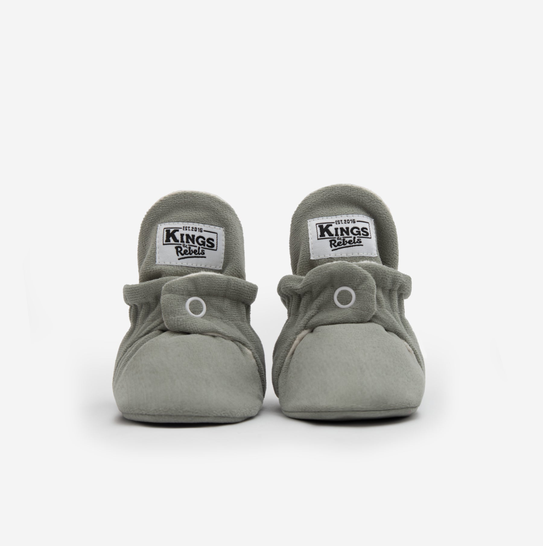 Botas Gamuza StoneGrey