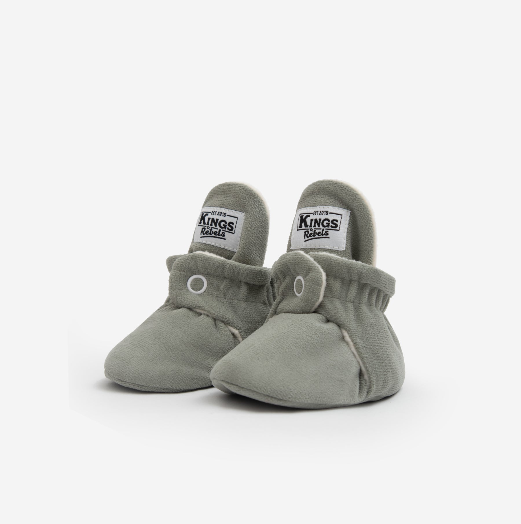 Botas Gamuza StoneGrey
