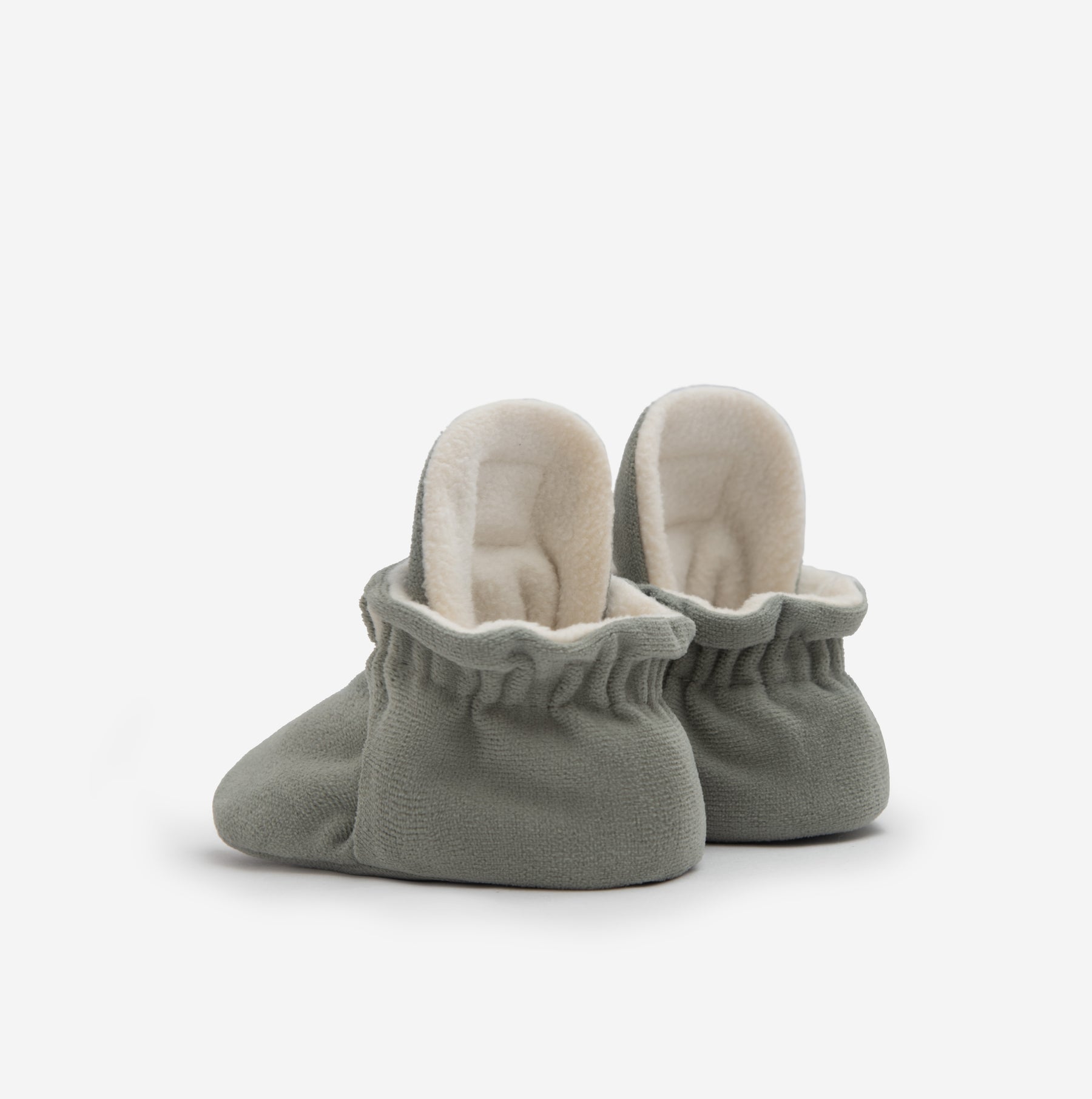 Botas Gamuza StoneGrey