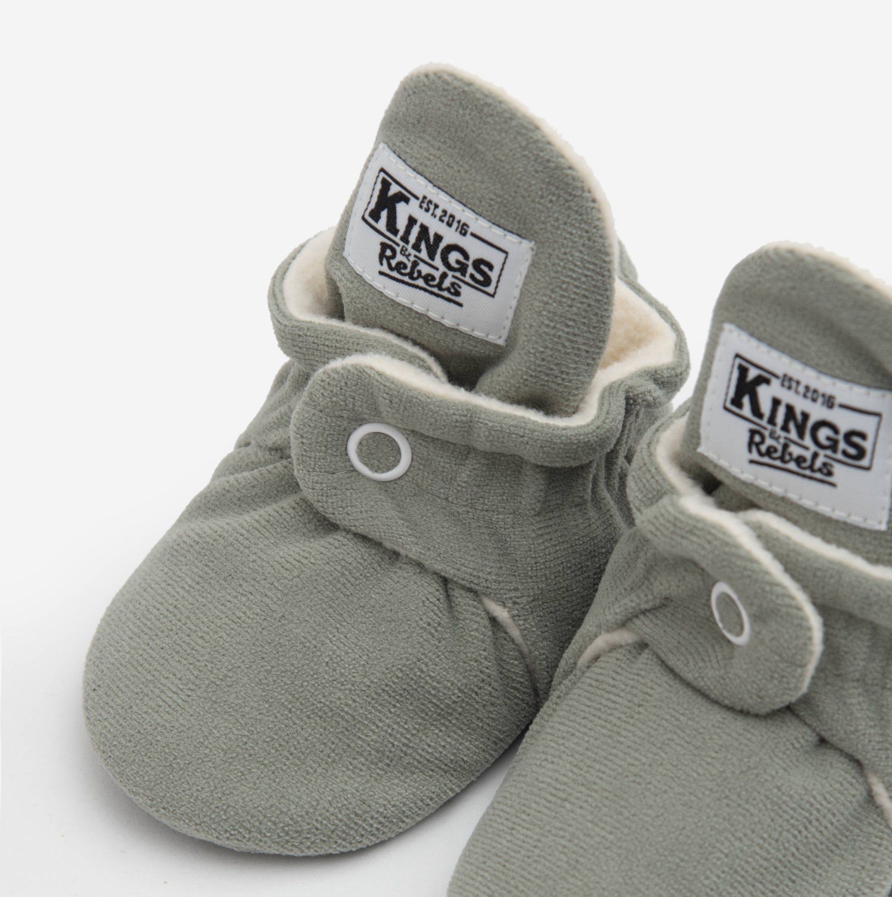 Botas Gamuza StoneGrey