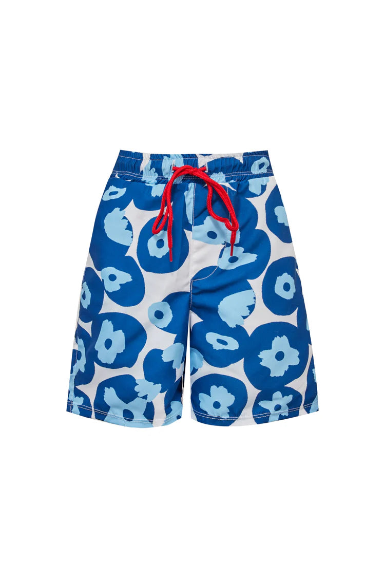 Pantaloneta Arándanos Splah