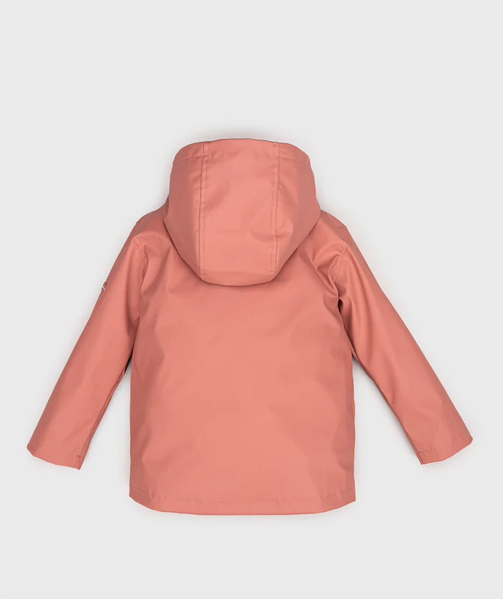 Chaqueta Impermeable Chubasquero Rosé - Minibhu