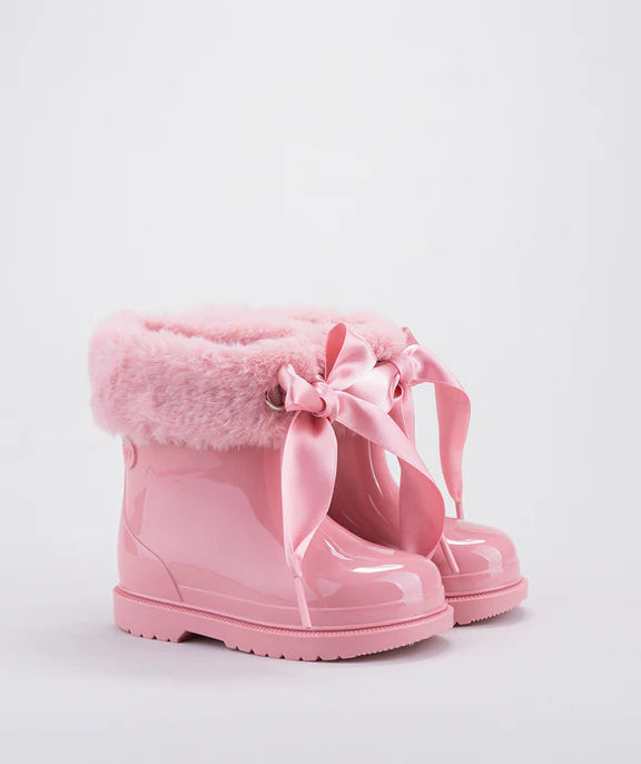Botas Bimbi Soft Rosa Igor