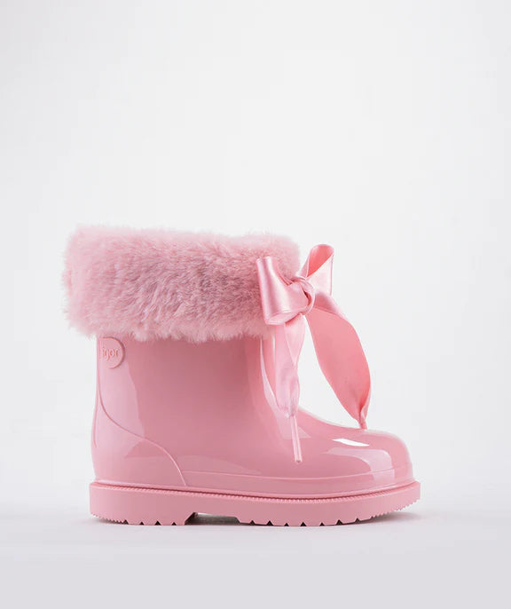 Botas Bimbi Soft Rosa Igor