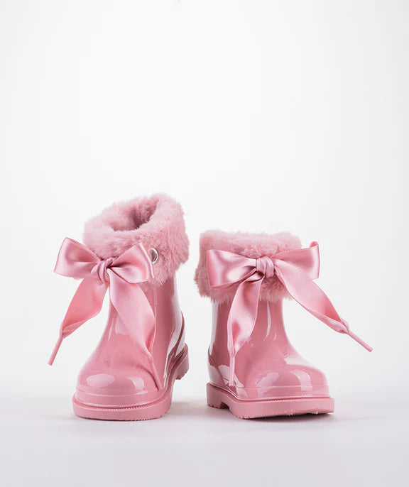 Botas Bimbi Soft Rosa Igor