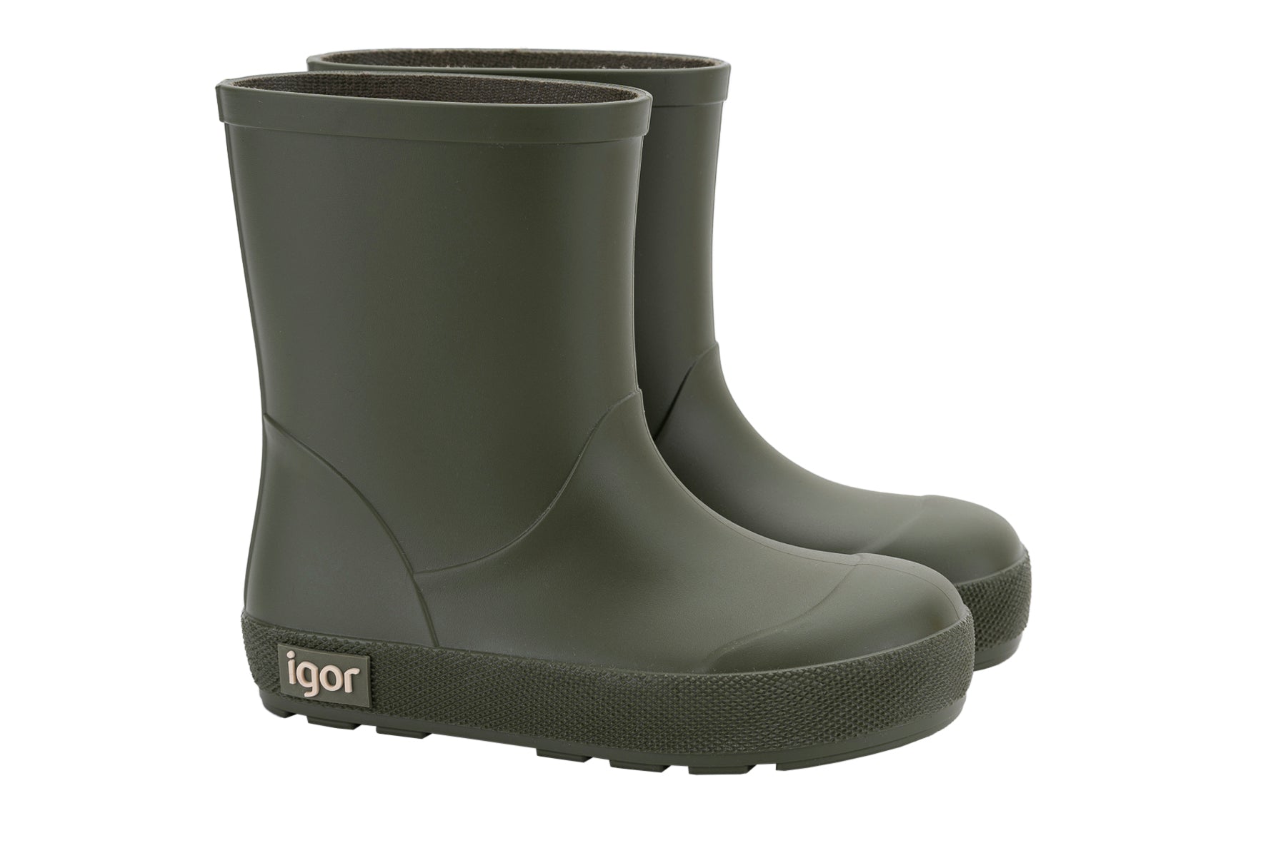 Botas Yogi Unisex Kaki