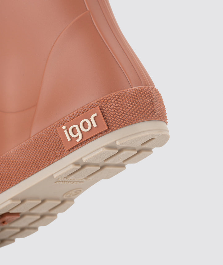 Botas Unisex Yogi DK Teja Igor