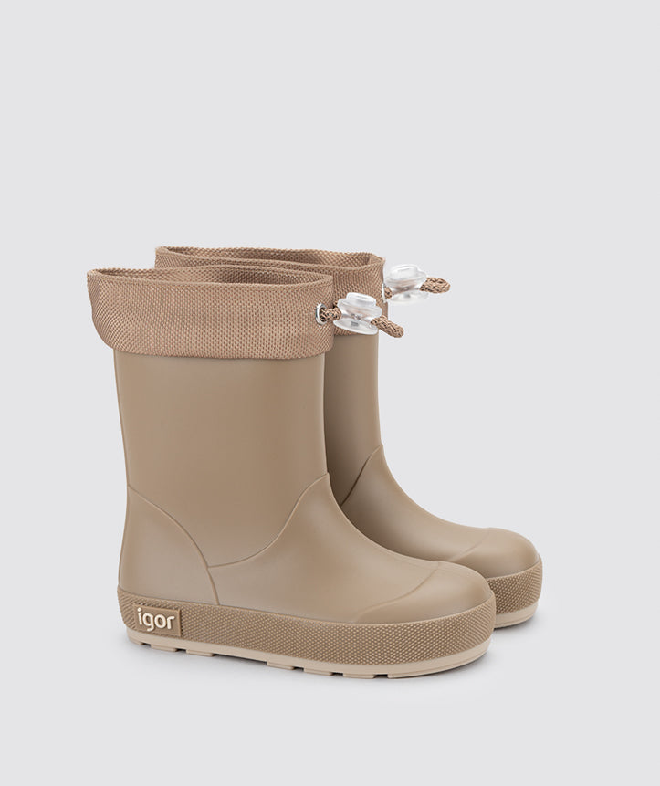 Bota Yogi DK Cuello Elmwood - Minibhu