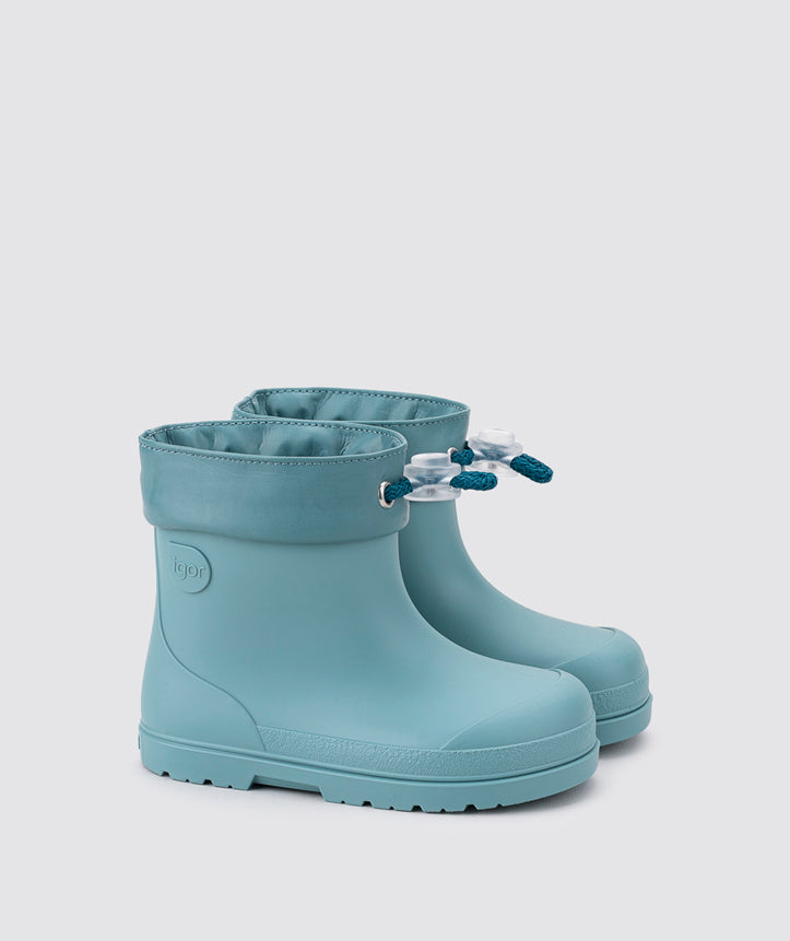 Bota Mendi Turquesa - Minibhu