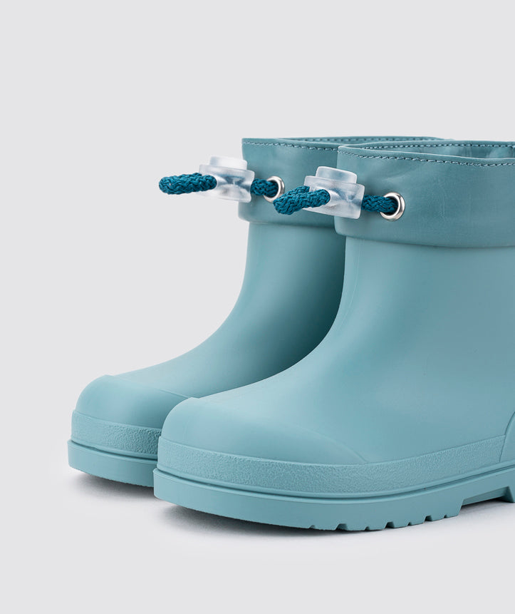 Bota Mendi Turquesa - Minibhu