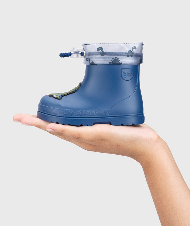 Bota Mendi Dino Jeans - Minibhu