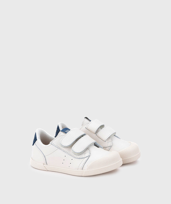 Tennis cuero barefoot Jeans - Minibhu