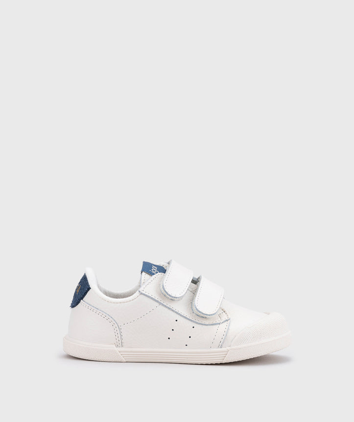 Tennis cuero barefoot Jeans