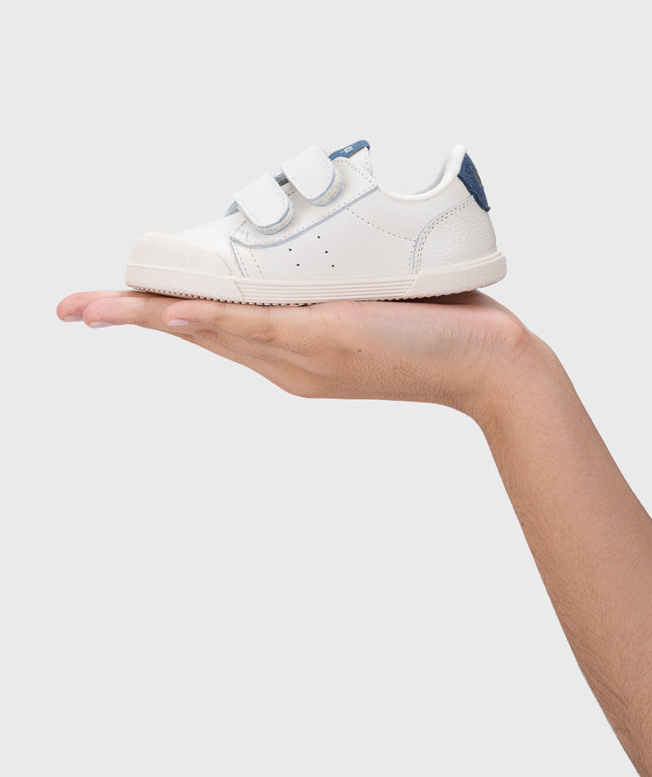 Tennis cuero barefoot Jeans