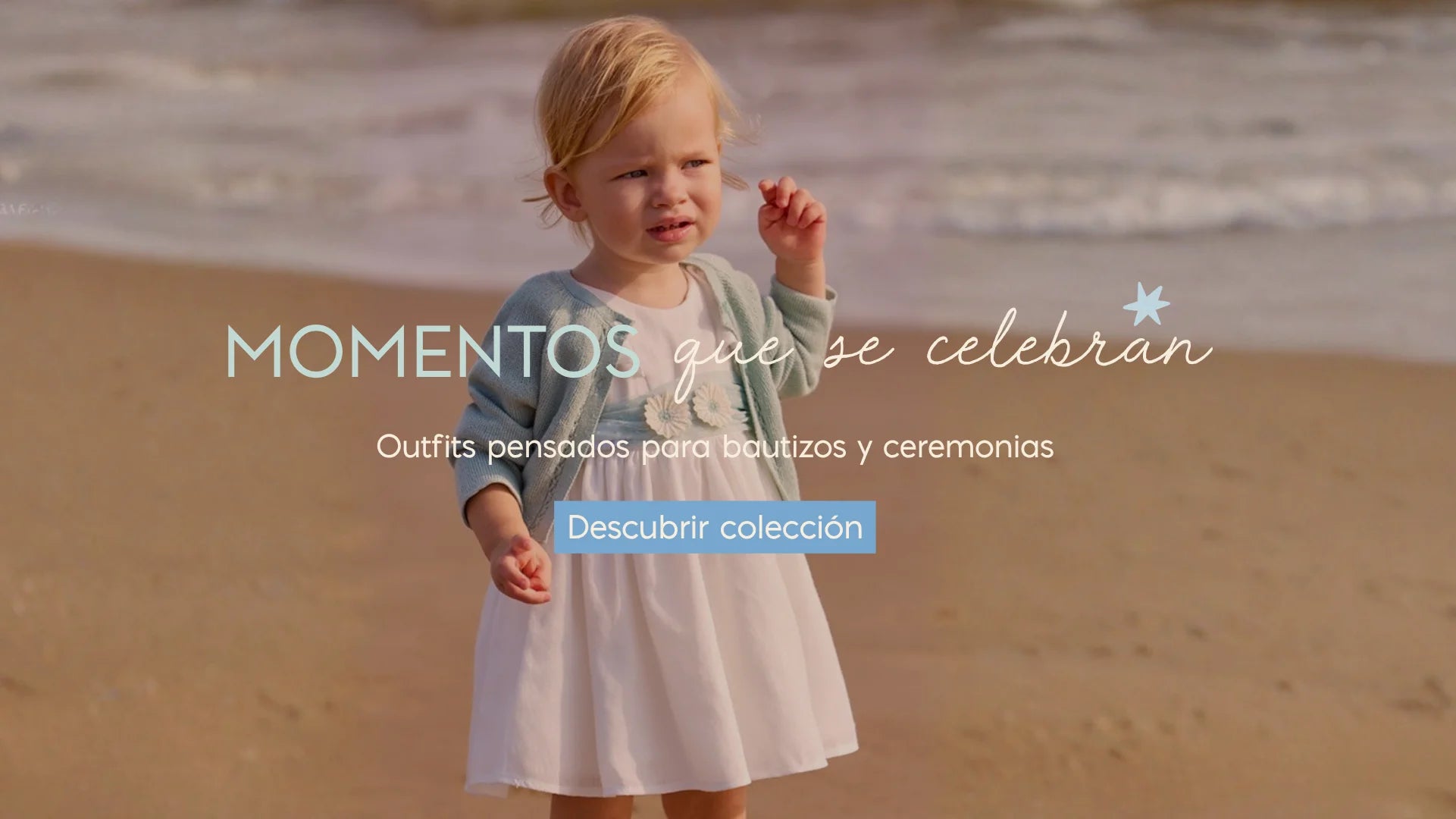 Ropa de niños y niñas para ceremonia