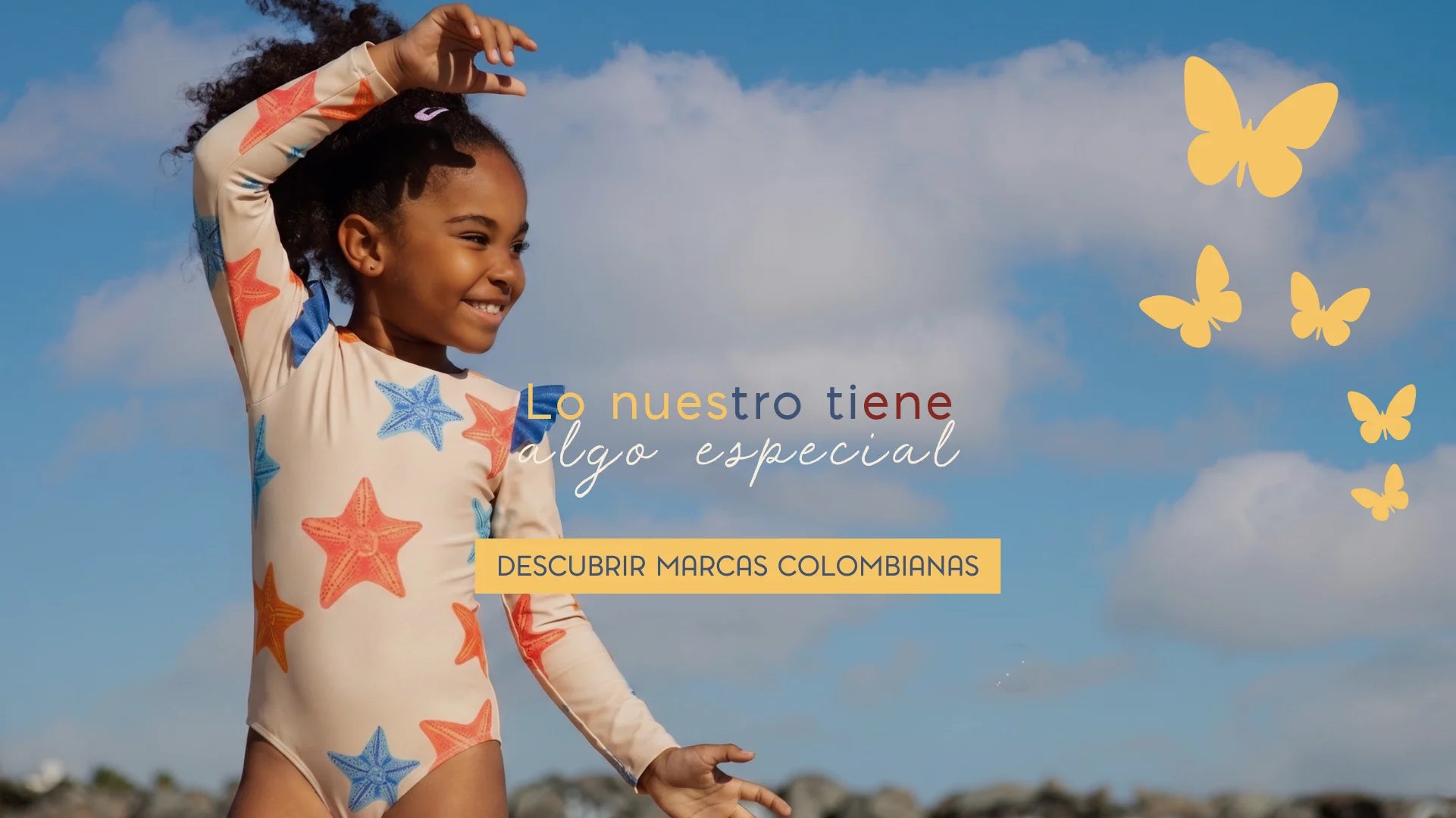Marcas colombianas en Minibhú